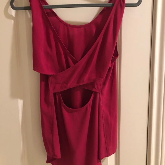 Red Express Tank - Picture 2 of 2